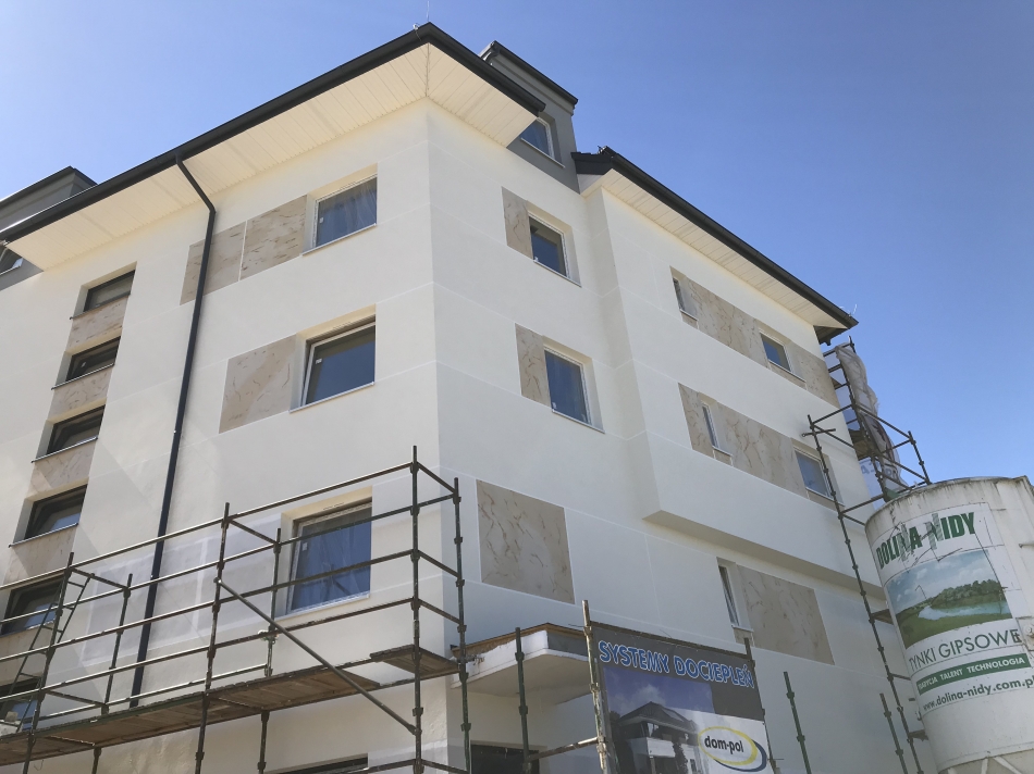 Willa Wektor TAMBUD 4